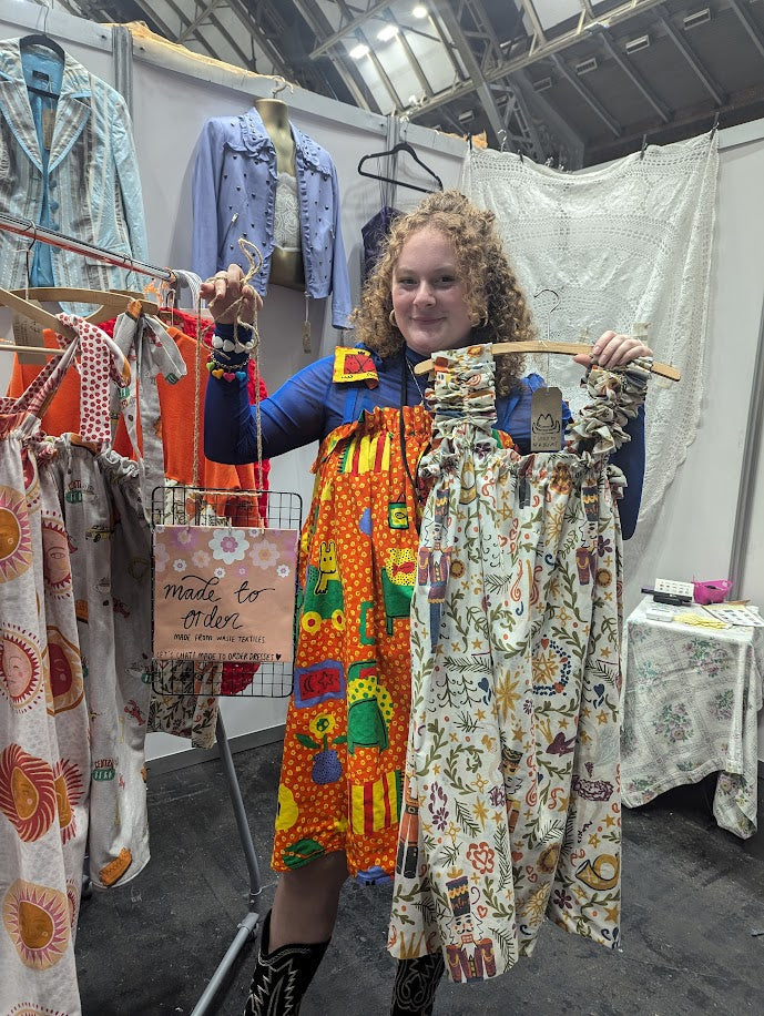 House of Brookesy - upcycled fashion